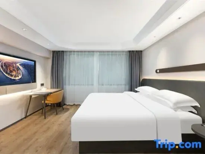 Deluxe Double Suite