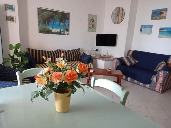 L Ancora Blu Apartment
