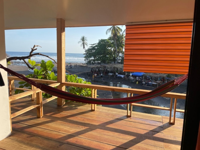 Balcony