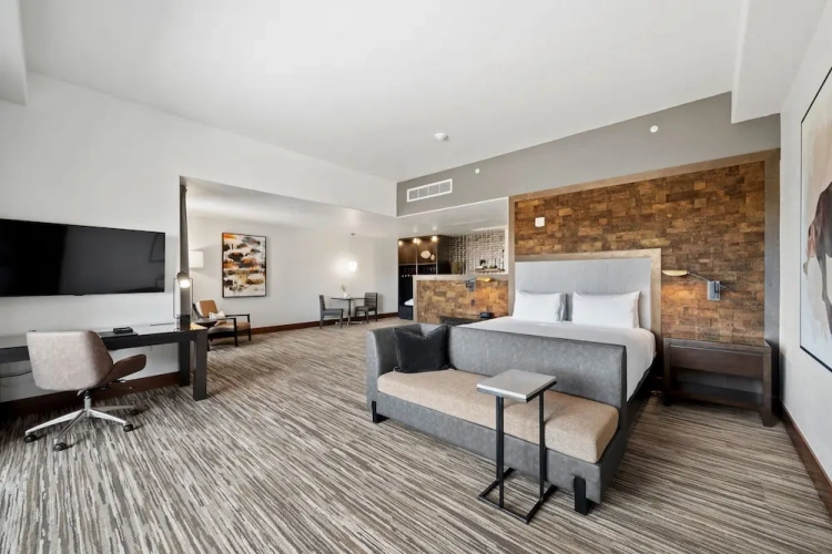 Premium Double Suite