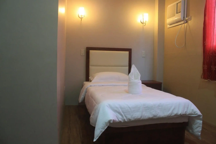 Deluxe Single room