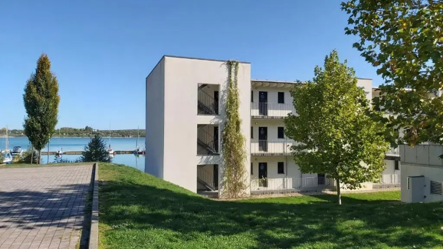 Laguna Seeappartements