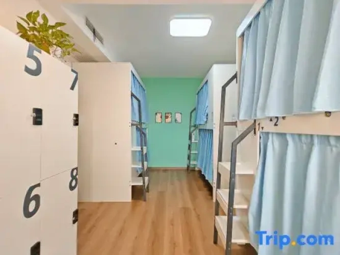 Bed in Dorm (female dorm)