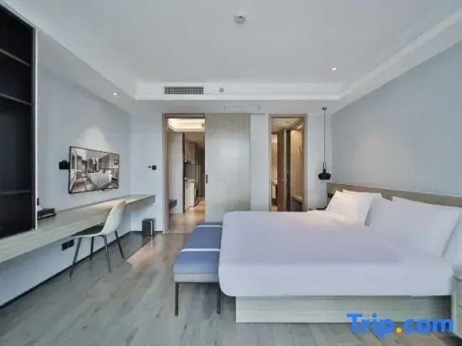 Deluxe Double Suite