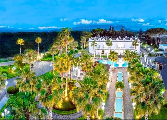 Hotel Villa Antica