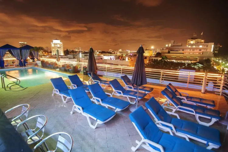 Congress Hotel South Beach