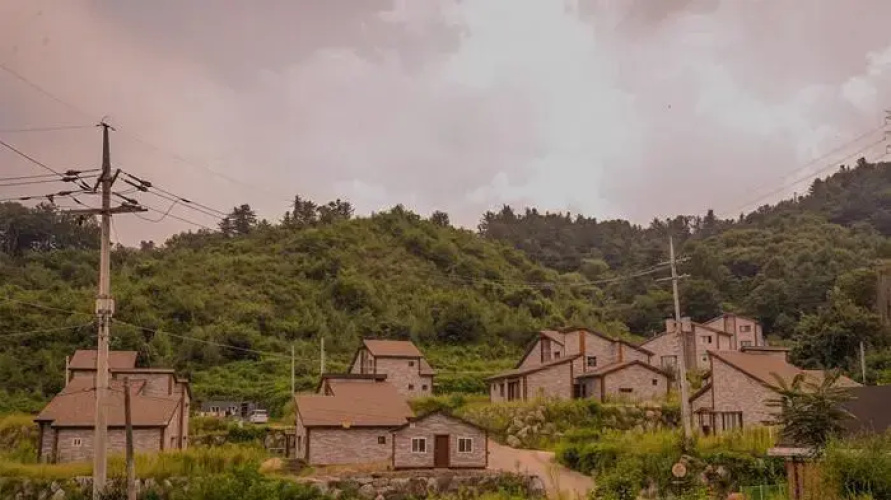 Gapyeong Pinepino Pool Villa
