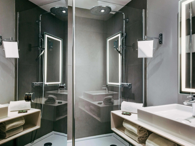 Novotel Paris Coeur d'Orly Airport photo 9
