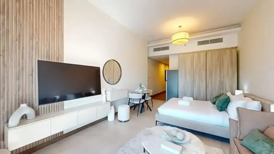 Business Bay - Sol Bay 1506