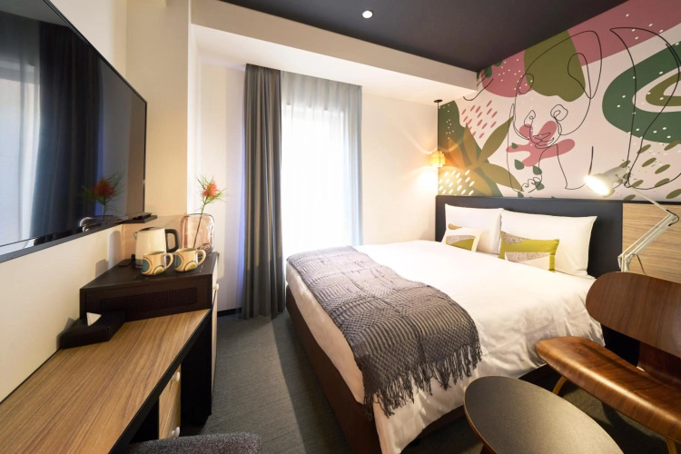Hotel Resol Ueno