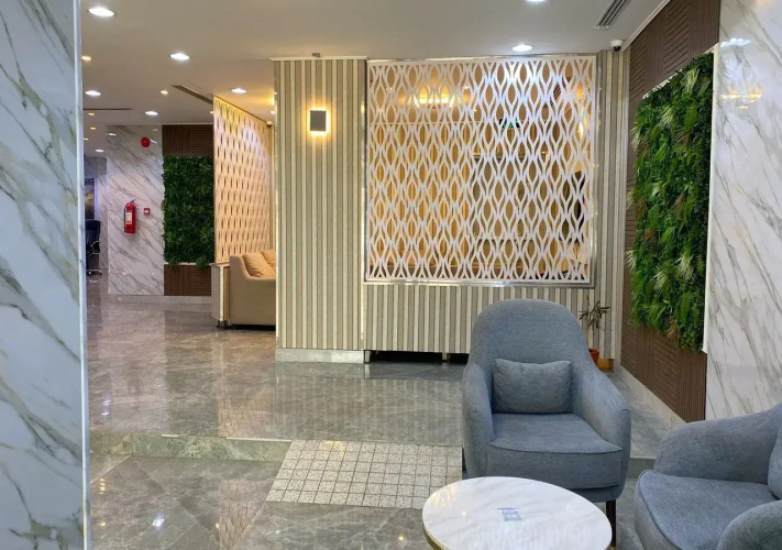 Aknan Hotel Suites Sahaba Road