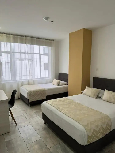 Hotel Rosales Suites