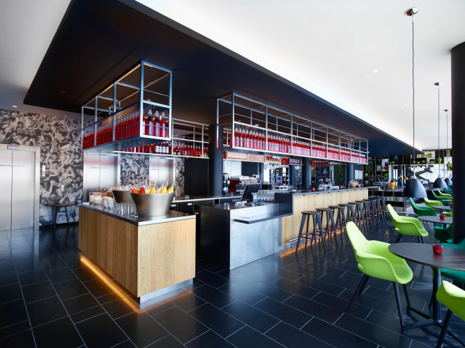 Citizenm Paris Charles De Gaulle Airport Hotel photo 24