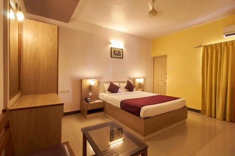 Deluxe room