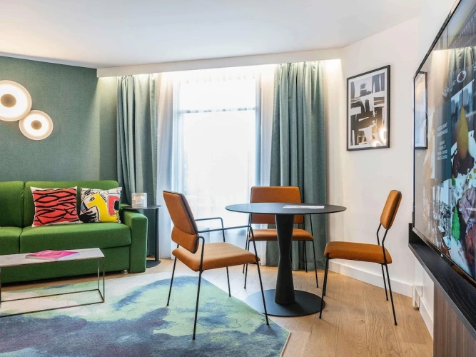 Double Junior Suite
