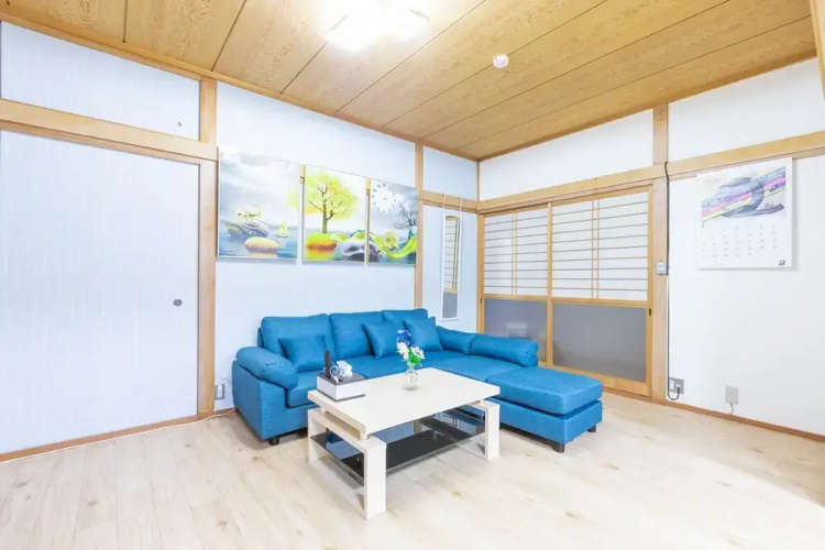 Resort House En