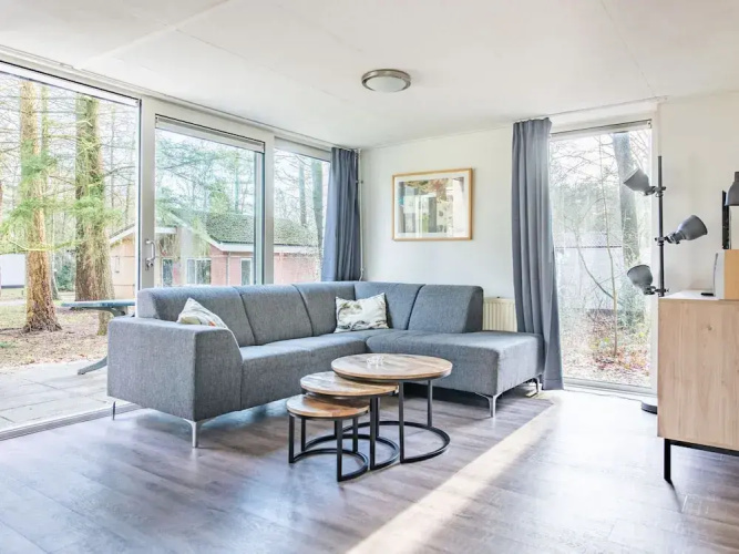 Veluwe Forest Bungalow