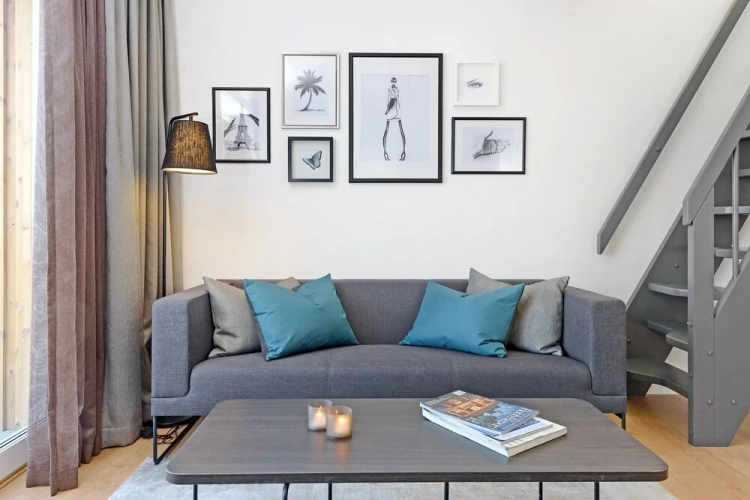 Superior Double Studio with balcony