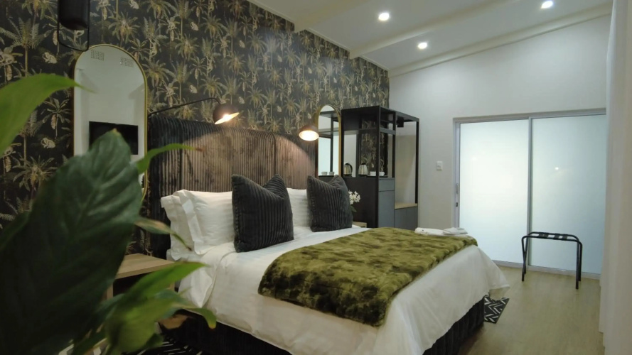 The Executive Bed and Breakfast