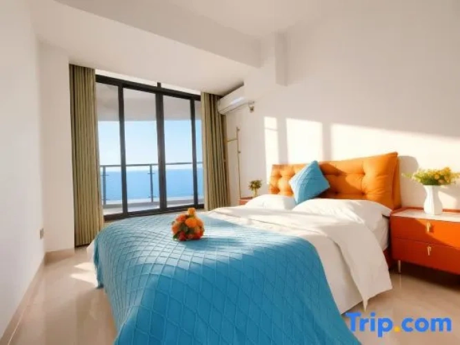 3 Bedrooms Luxury Suite with sea view