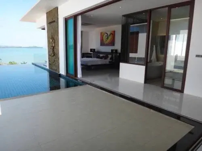 Sunrise Ocean Villa