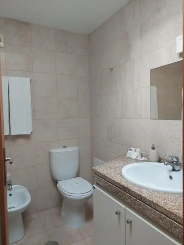 Standard Double room with river view