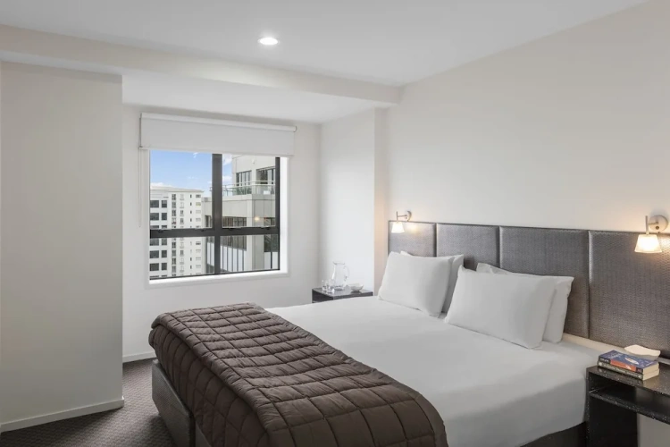 1 Bedroom Deluxe room