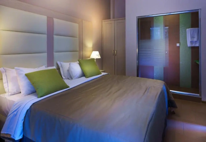 Executive Double Suite