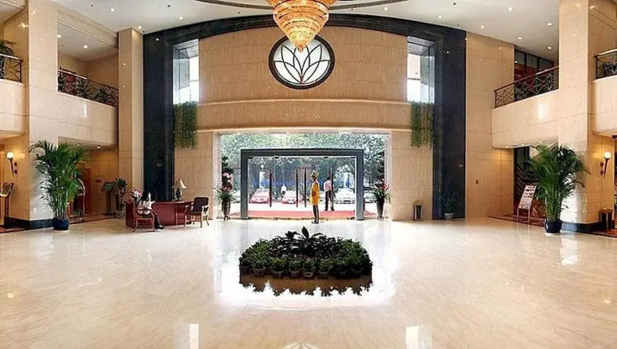Garden Hotel - Chongqing
