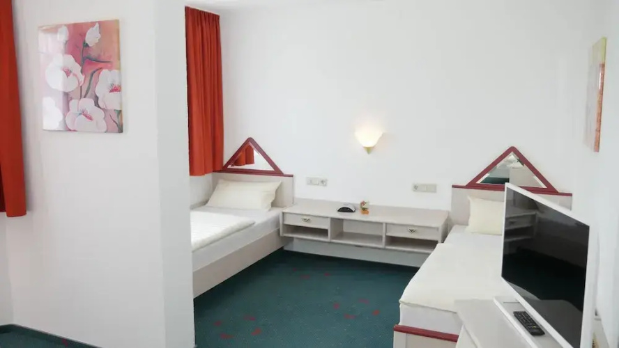 Hessen Hotelpark Hohenroda
