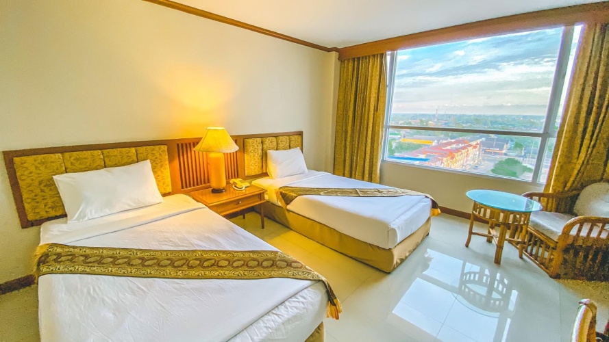 Economy Twin room