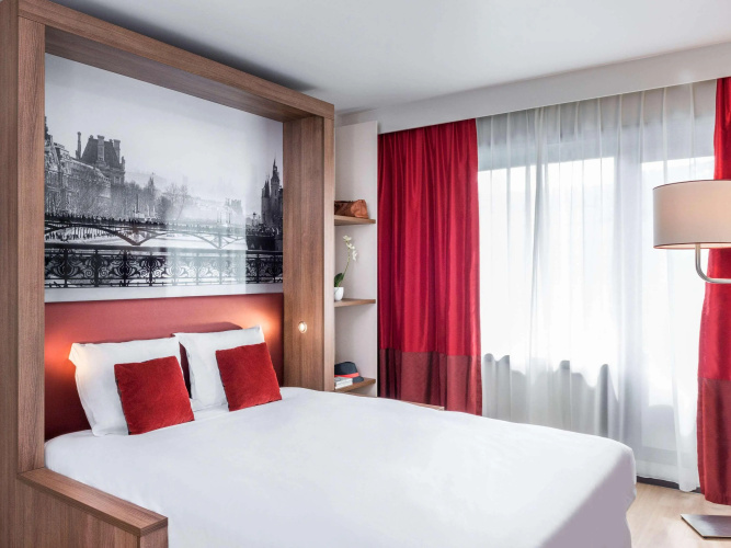 Adagio Paris Bercy Village photo 8