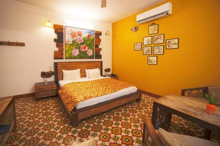 Tathastu Resorts