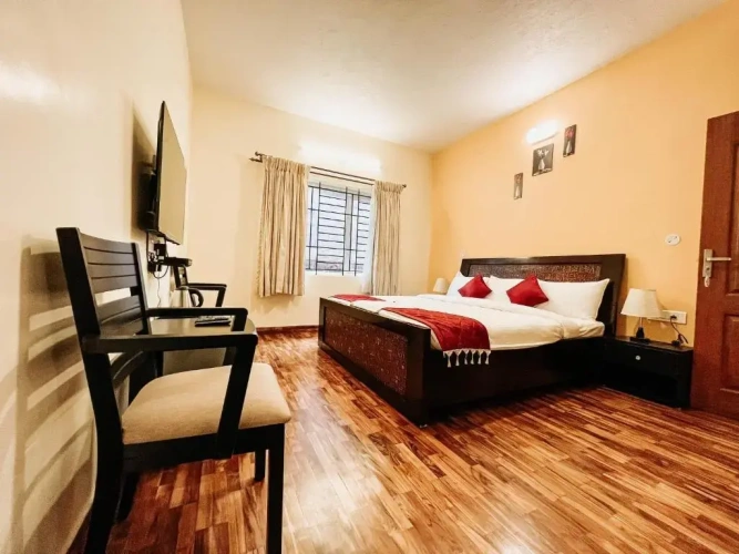 Deluxe Double room