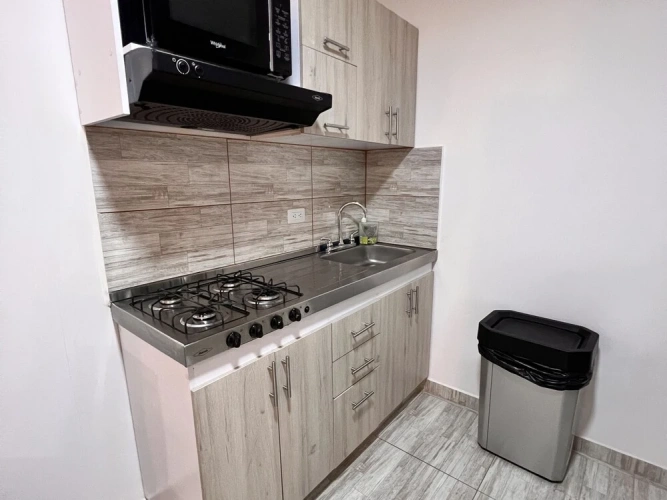 Standard Double Apartment