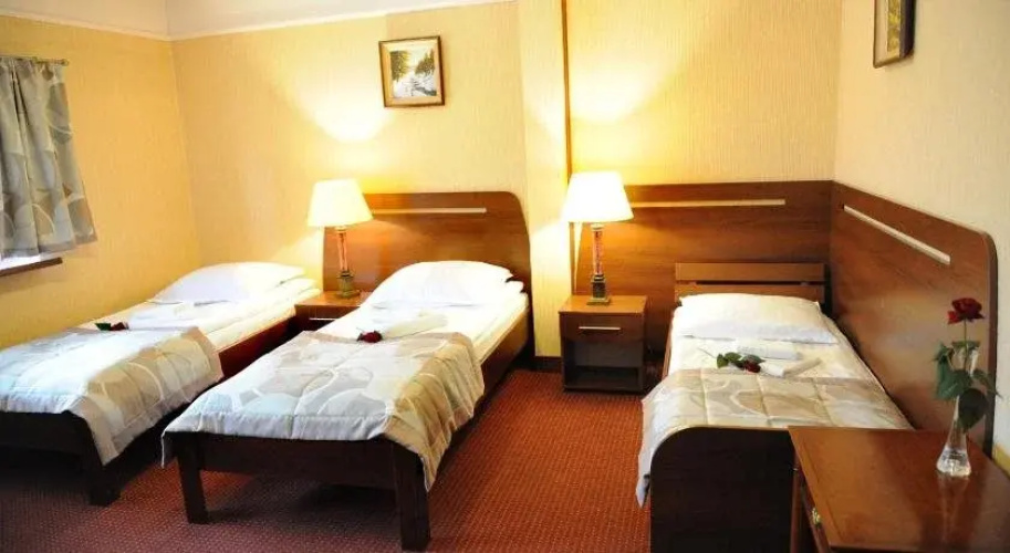 Hotel Czardasz