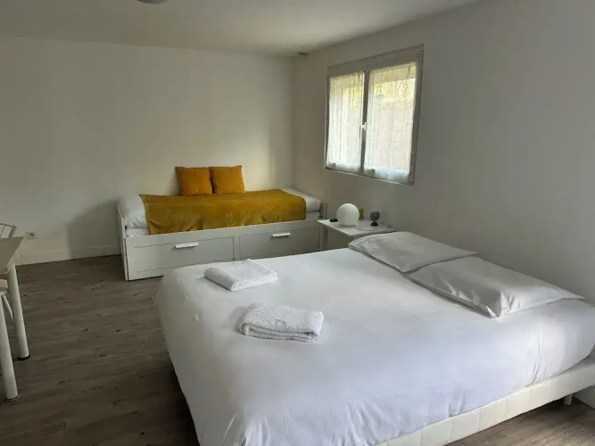 Classic Quadruple room