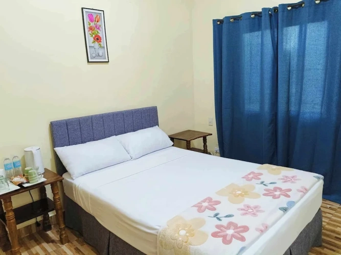 Standard Double room with garden view