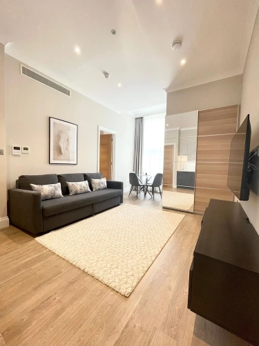 1 Bedroom Apartment