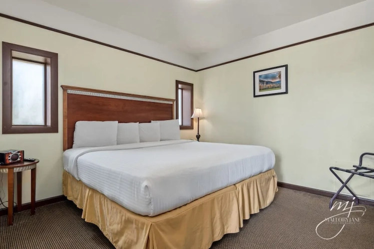 Double Suite with balcony