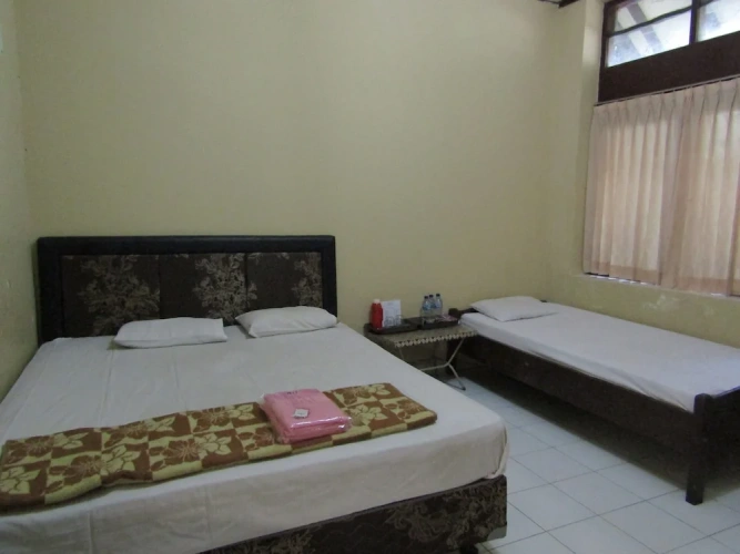 Economy Double room