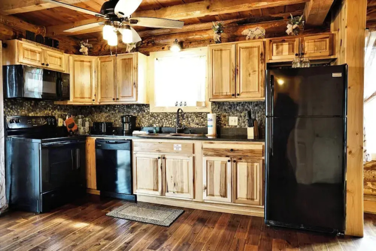 Rustic Get Away