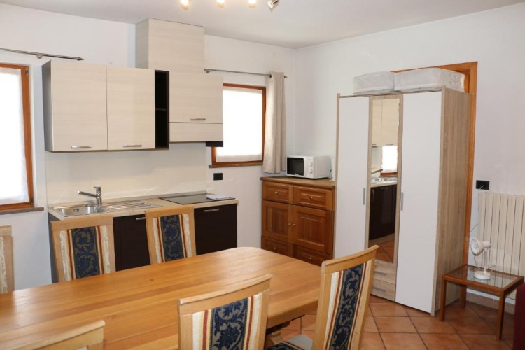1 Bedroom Double Apartment