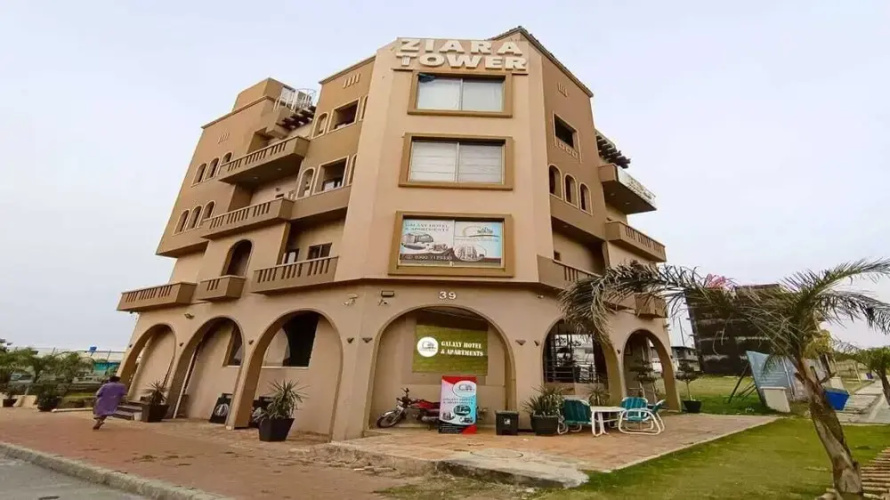 Otel görseli