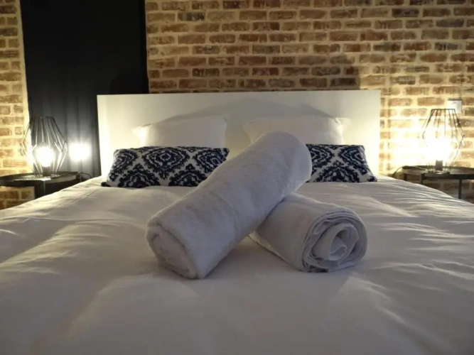 Deluxe Double Apartment