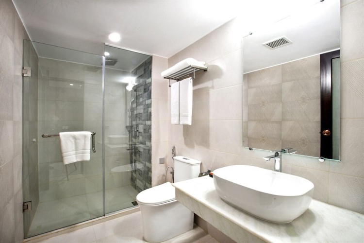 Superior Double room with city view
