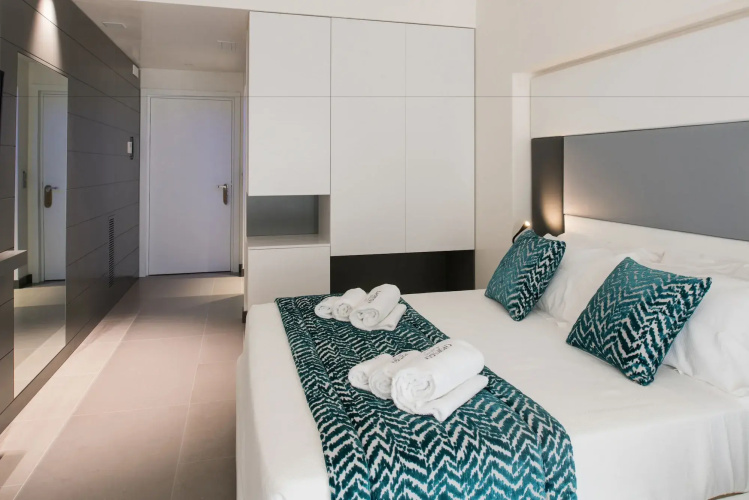 Caportigia Boutique Hotel