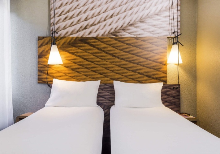 Ibis Zurich Messe-airport photo 10