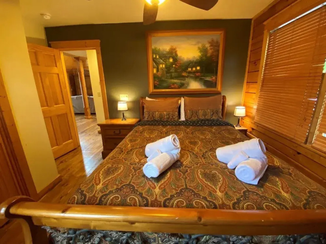 Game Keeper - 3 Br Cabin