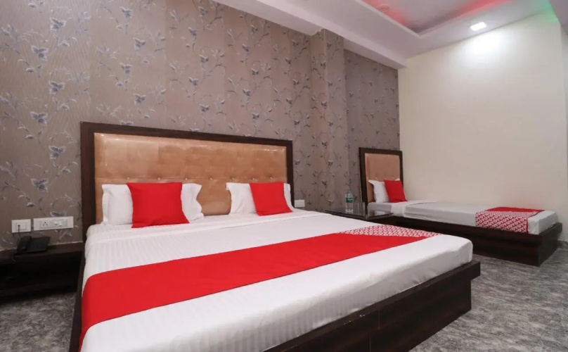 Oyo 29642 Hotel Gsc International